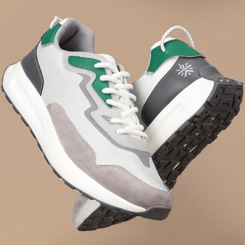 Image of CULT Men Punch Sneaker Shoes