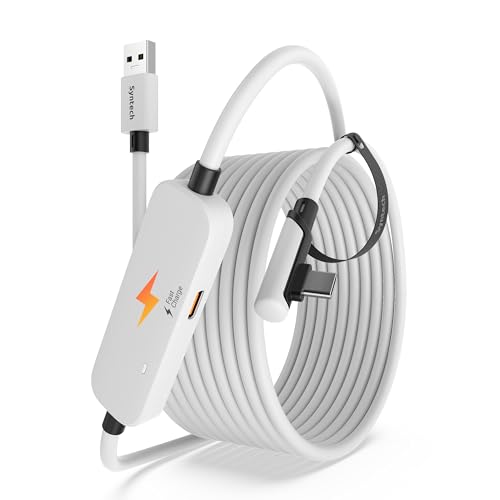 Syntech Cavo Link 5M per Meta Quest 3S/Quest 3/Oculus Quest 2