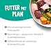 Pets Deli Sensitiv Trockenfutter für Hunde mit Ente & Süßkartoffel, 2kg