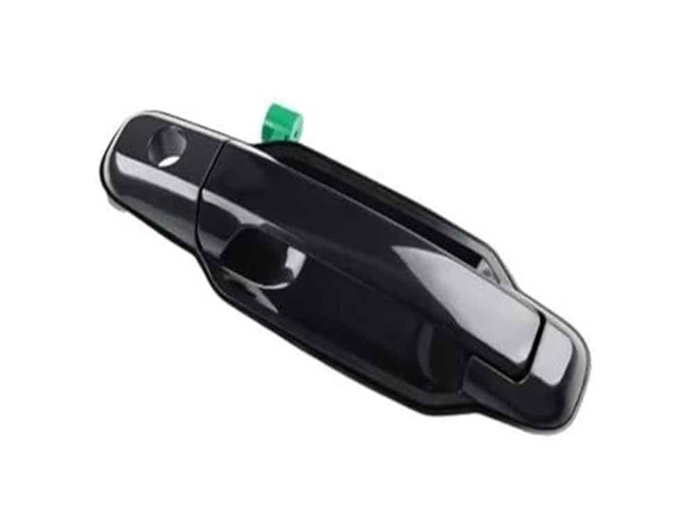 FLBZBLKASL Left & Right Exterior Door Handles for Kia for Sorento 2003-2009, Part No. 82650-3E000, 81158, 81155 Right Handle