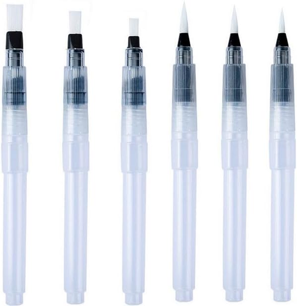 Pack de 4 Stylos à Eau