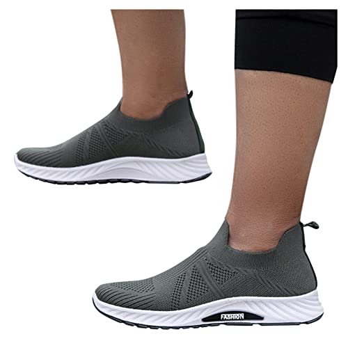 Mlagjss Running Shoes For Men Mens Tennis Shoes Athletic Running Shoes Lightweight Sneakers Non Slip Walking Gym Shoes #TOP3