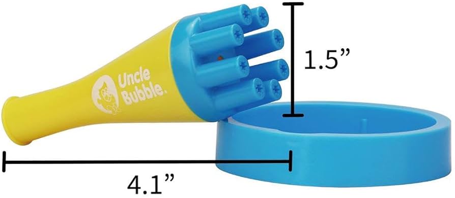 未使用✨バブルブロワー バブラー シャボン玉　しゃぼん玉 Vintage Bubble Blower (A) / シャボン玉 未使用✨バブルブロワー