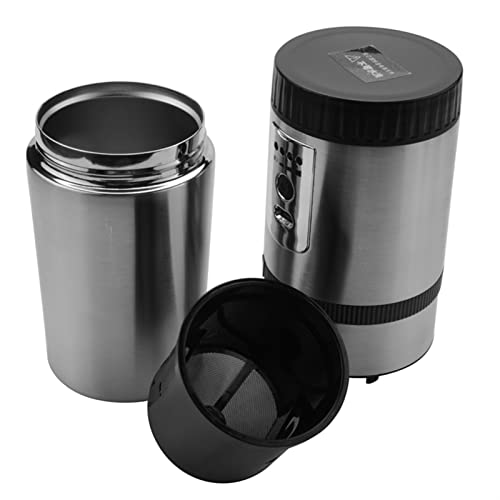 Cafetera portátil semi automática compacta 250 mL miniatura 6