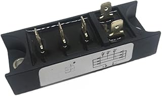 Inverter commonly used three-phase rectifier bridge rectangular MDS60A1600V MDS60-16 MDS50-14 50A (MDS50-16)