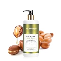 Argan Oil + Shea Butter