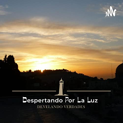 『Despertando por la luz』のカバーアート