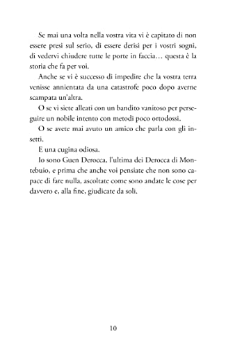 Valdombra. Le Luci Di Montebuio - 4