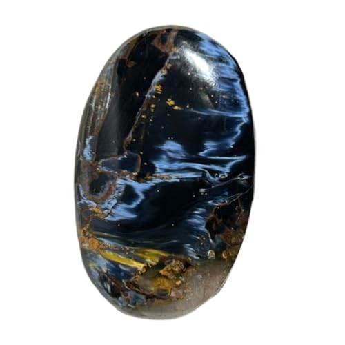 Pierre précieuse en vrac piétersite naturelle cabochon pour bague et collier