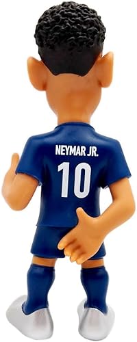 Miniatura 3 de Minix Sports - Figuras coleccionables (4.7 in), diseño de Neymar
