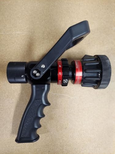 Mustang Pistol Grip Fire Nozzle (1