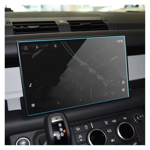 Film protection en verre trempé 11,4 pouces pour Land Rover Defender 2022-2024