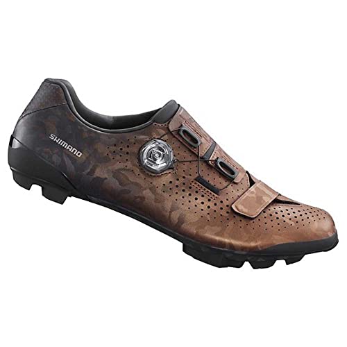 Zapatillas Shimano SH-RX800 para evitar la fatiga del pie en salidas largas de gravel