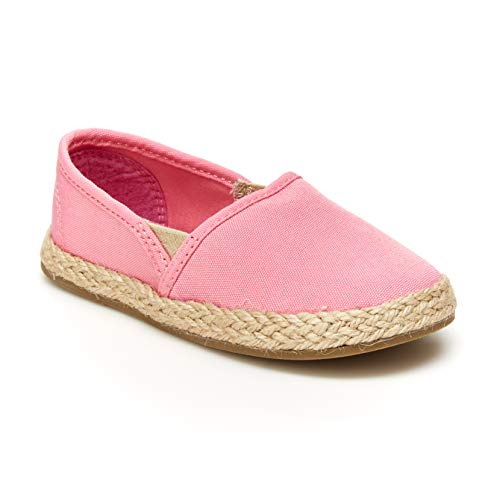 Simple Joys by Carter's Unisex-Child Ari Canvass Espadrille Sneaker