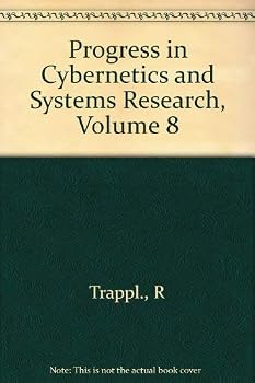 Hardcover Progress in Cybernetics and Systems Research: Vol. 8 - General Systems Methodology Mathematical Systems Theory Fuzzy Sets Book