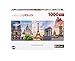 Nathan- Puzzle da 1000 Pezzi, I monumenti di Parigi Adulto, 4005556872558