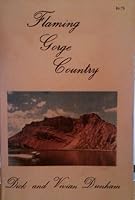Flaming Gorge country: The story of Daggett County, Utah B0006CO5BC Book Cover