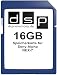 Produktbild 16GB Speicherkarte für Sony Alpha NEX-7