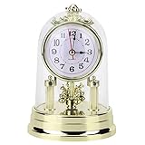 Questo orologio può essere ampiamente utilizzato in casa, ufficio, hotel, centro commerciale, ecc., Molto pratico da usare.