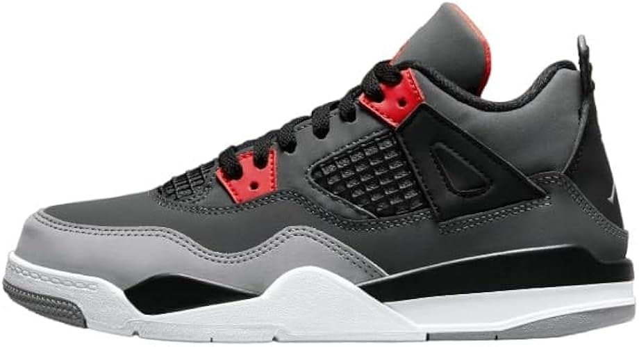 Scarpe nike jordan 4 retro little kid BQ7669-061