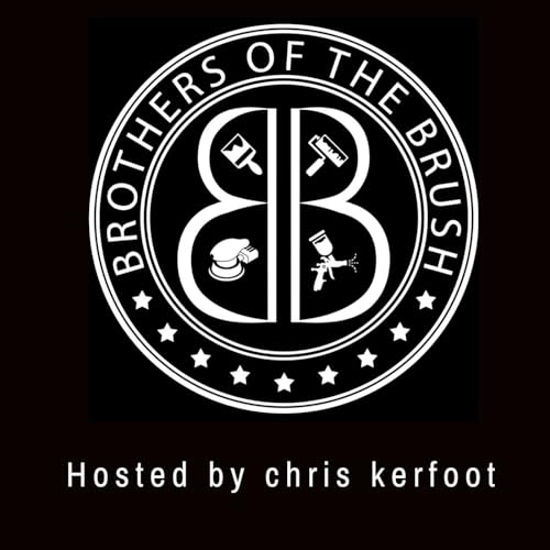 Brothers of the Brush Podcast cover art