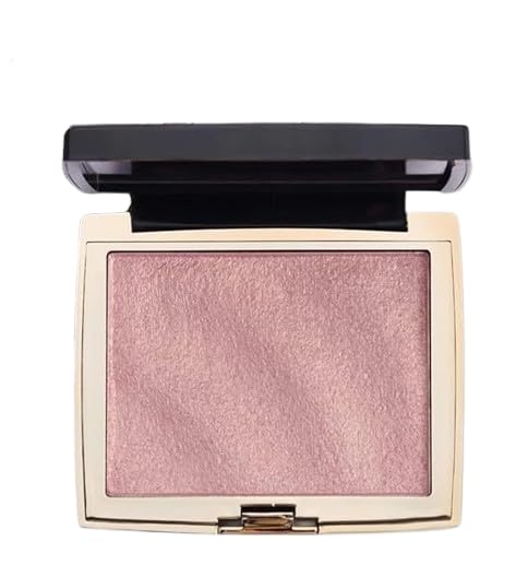 MAPPERZ Pink Highlighter Highlight Shimmering Powder, Long-Lasting Waterproof Highlighter, Highlight Powder Palette For Women & Girls Makeup Powder (Pink, Colour) Pack of 1-image-32
