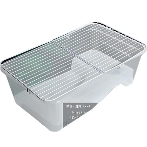 Angoda �T����P�[�X �^�[�g���^�u �W�t�� �r�����t�� �I�[�v���^ ��^60cm ���@�\ �����G���A�݌v �ώ@���₷�� �������� �~�h���K�� �N�T�K�� �U���K�j ���^���� (��,�W�t��)