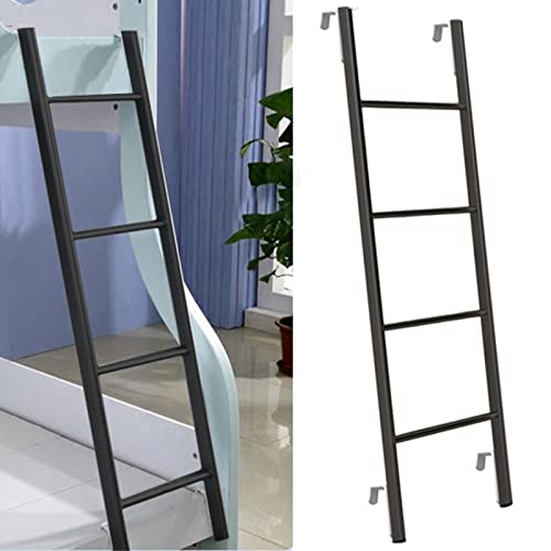 Escalera para cama alta estable que soluciona la falta de espacio 2