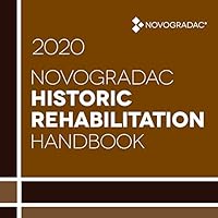 Novogradac Historic Rehabilitation Handbook, 2020 Edition 1734989645 Book Cover