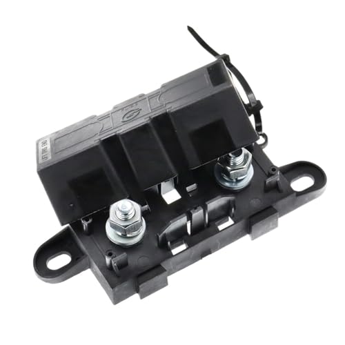 Porte-fusible MEGA ANM-H3 pour éviter les pannes de batterie et courts-circuits en voiture