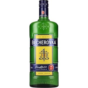 Becherovka Morava Carlsbader Liqueur 70 cl