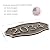 Personalized Address Sign LAWN MOUNTED - Custom House Number Sign Plaque,Address Plaque,House Numbers for Outside Lawn,Yard,Ground,Drive Way,Garden,Free Standing with Stakes Metal(Silver)