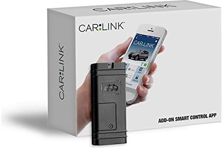 Prestige ASCL6 CarLink- Add On Smart Control App Module to Connect Smartphone to Remote Start/Alarm System