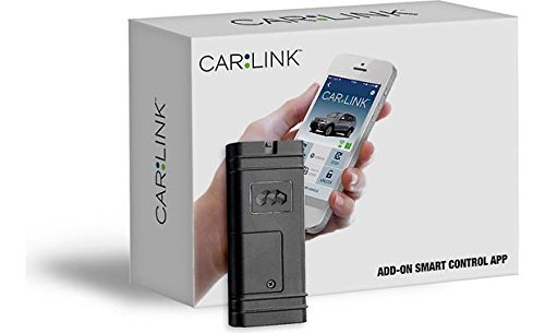 Prestige ASCL6 CarLink- Add On Smart Control App Module to Connect Smartphone to Remote Start/Alarm System