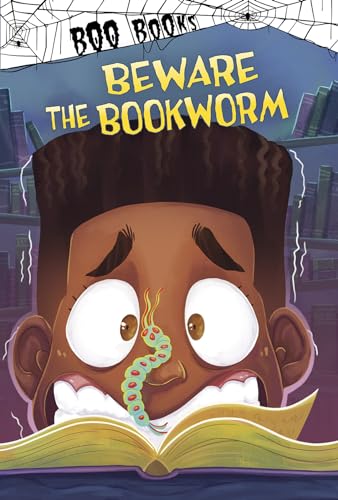 Beware the Bookworm (Boo Books)