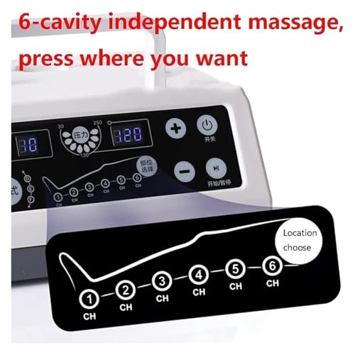 Compression électrique pour jambes et récupération musculaire