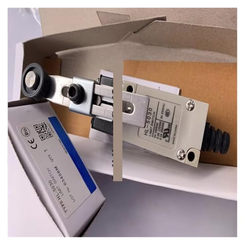 HL-5050 commutateur de voyage pour limiter la course des convoyeurs industriels HL-5200