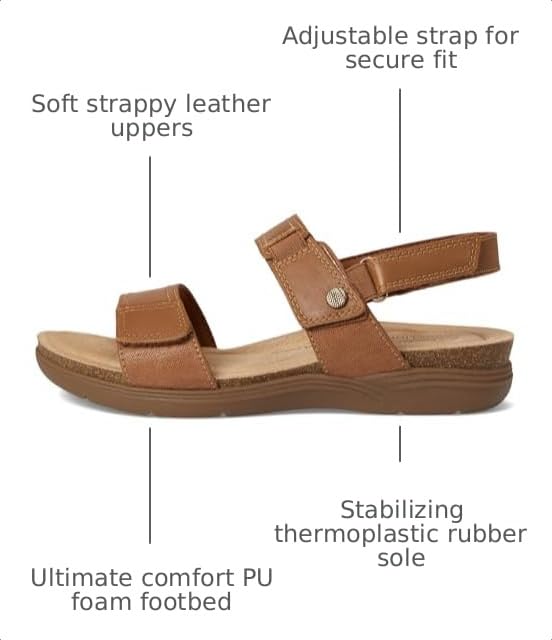 Image of Clarks womens April Clover