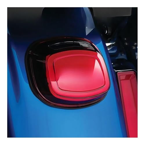 Signalisation arrière LED pour sécuriser vos trajets nocturnes en Touring et Softail - 6