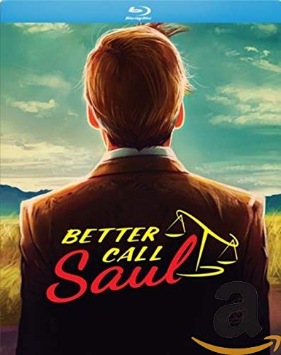 Better Call Saul - Saison 1 - Édition Limitée Boîtier SteelBook [Blu-ray]