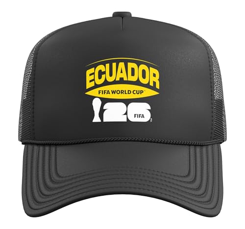 Gorra Trucker FIFA World CUP26 Ecuador miniatura 2