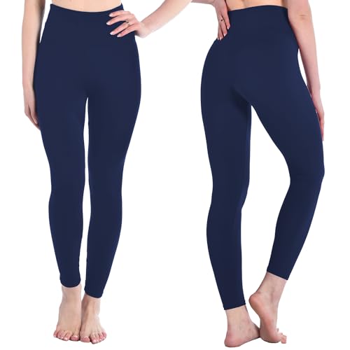Image of Stanpetix Leggings for Women - High Waisted Workout Women's Leggings Running