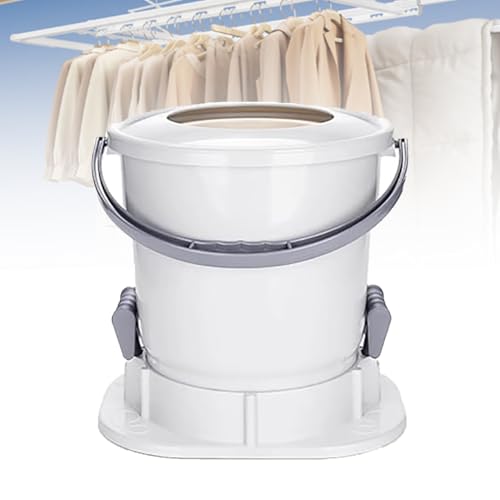 Sèche-linge manuel pour camping et studio sans électricité - 2