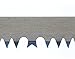 AGAWA - BOREAL21 -> 21 Inch Folding Bow Saw - Black Frame, Green Handle, 21