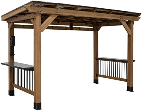 Backyard Discovery Saxony XL 12