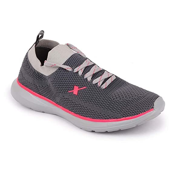 Image of SPARX Women Outdoor Shoe SL-146 Dark Grey-7