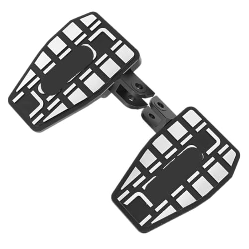 Repose-Pieds Larges Moto pour Honda Rebel CMX1100 2021-2023 | Pédales Conducteur