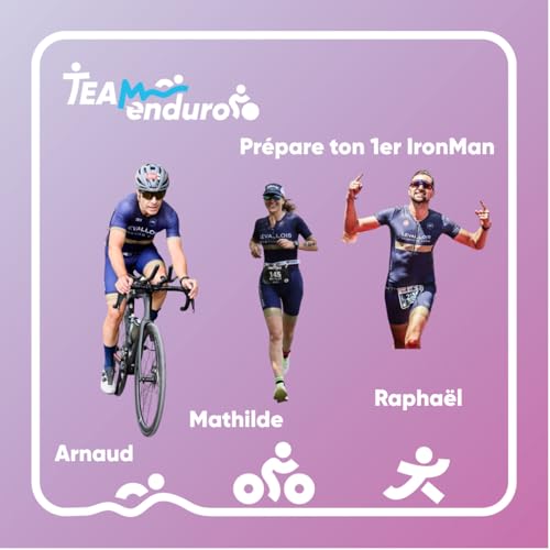Préparation d'un 1er IronMan cover art