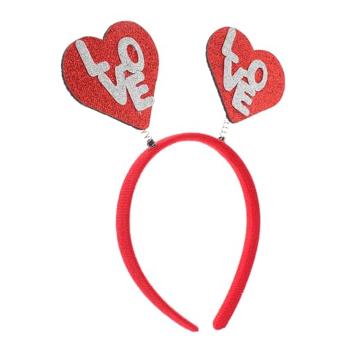 Bandeau cœur pour femme et fille, accessoire cheveux raffiné de mariage et cérémonie
