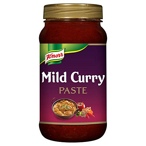 Knorr Patak's Mild Curry Paste, 1.05 kg